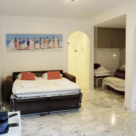 Proche Croisette, Exclusivite Congres By Palmazur Apartment *